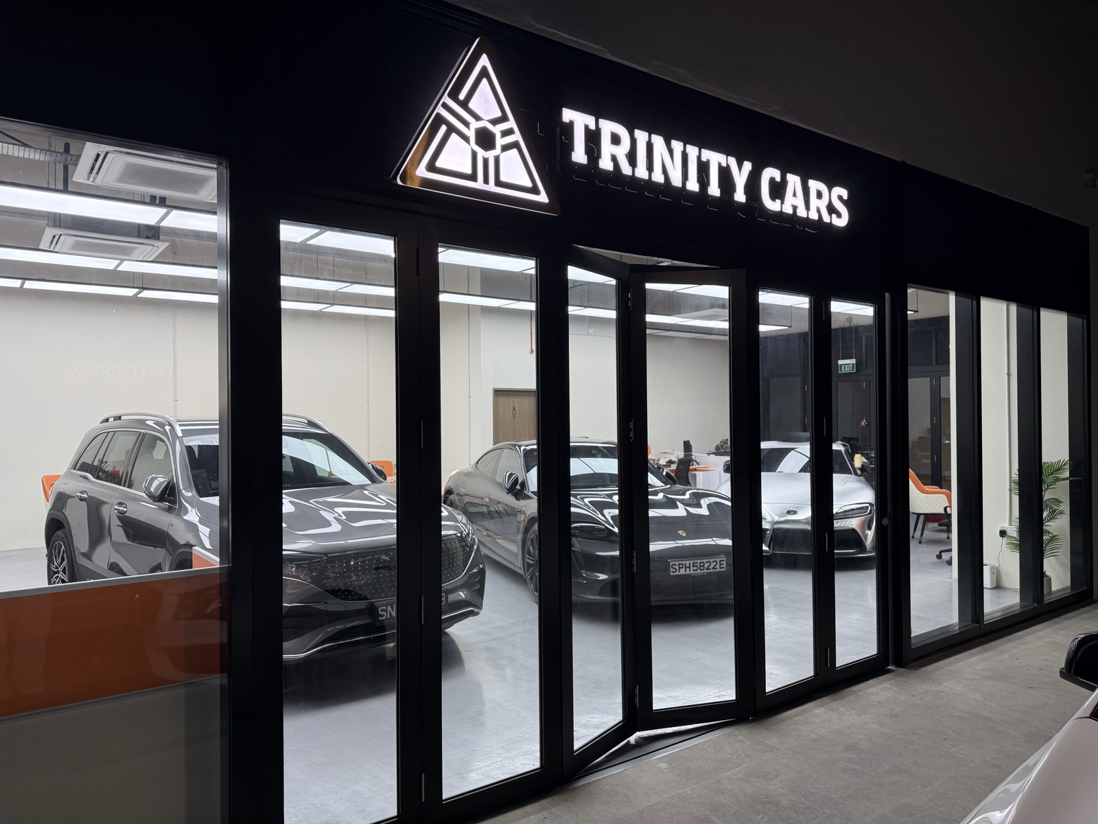 Trinity Automotive Group